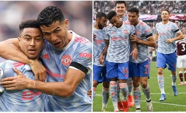 Cristiano Ronaldo “bắt” đồng đội phải ăn mừng sau khi ghi bàn khiến cư dân mạng tranh cãi