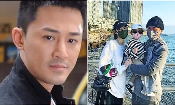 Vừa giàu vừa nổi tiếng mà sao TVB Lâm Phong cũng phải “than thở” về việc xin học cho con