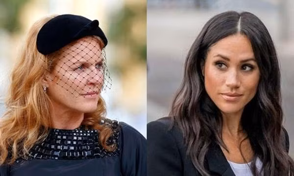 Không ai chịu lùi bước: Con dâu của Nữ hoàng Anh hứa sẽ khiến Meghan phải trả giá