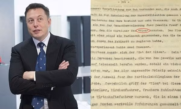 “Định mệnh” của tỷ phú Elon Musk: Cuốn sách năm 1953 tiên tri kỳ lạ về nhân vật tên Elon