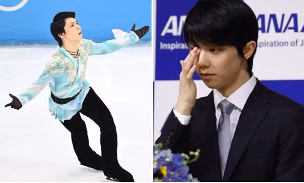 Lý do khiến "Hoàng tử băng" Nhật Bản Yuzuru Hanyu quyết định giải nghệ ở tuổi 27