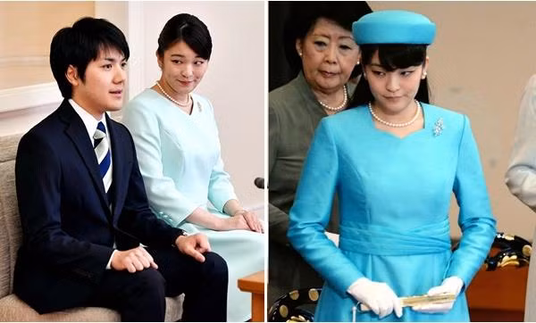 Ngày cưới cận kề mà Công chúa Mako của Hoàng gia Nhật bị chẩn đoán mắc rối loạn căng thẳng