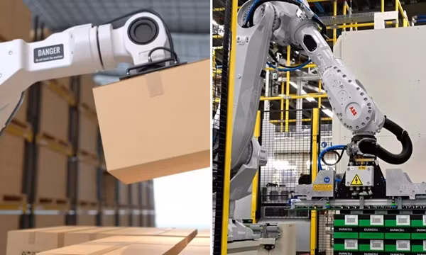Robot khiến một nhân viên thiệt mạng vì không phân biệt được người với hàng