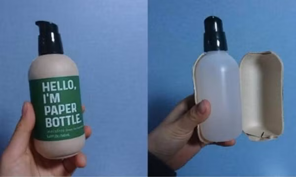 Hãng mỹ phẩm Hàn Innisfree bị tố “giả tạo”: Ghi là “chai giấy” nhưng hóa ra là chai nhựa