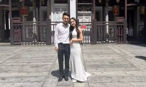 Cô gái Thái Lan sang tận Singapore để cầu tình duyên, ai ngờ “cầu gì được nấy”