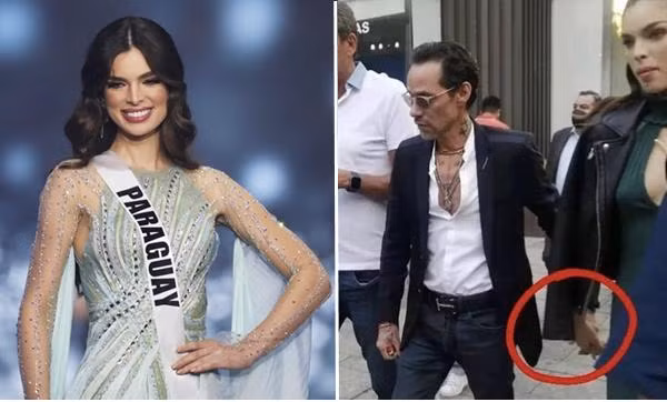Á hậu Nadia Ferreira đã có người yêu, là ca sĩ nổi tiếng kiêm chồng cũ của Jennifer Lopez?