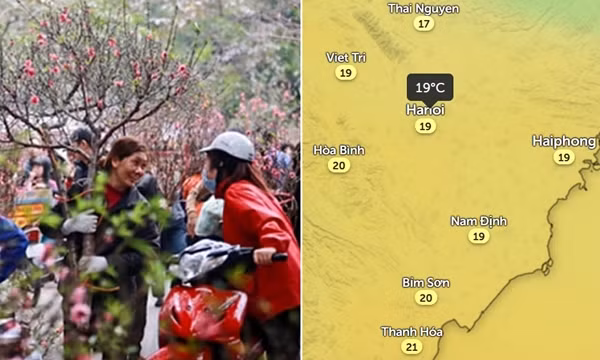 Từ giờ đến Tết Nguyên Đán, miền Bắc còn đợt rét đậm rét hại nào nữa không?