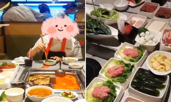 Quá mê ăn lẩu, một cô gái ở Trung Quốc tiêu tốn cả tỷ đồng chỉ để ăn lẩu suốt 9 năm