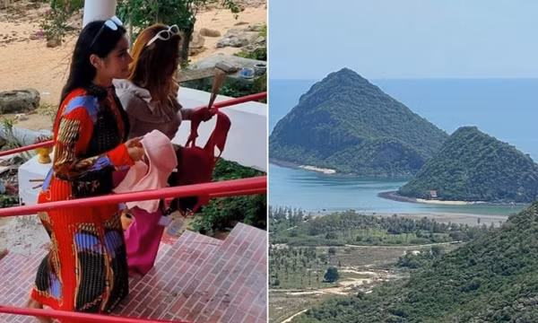 Nhiều người tới một hòn đảo ở Thái Lan để cầu tình duyên vì lý do rất bất ngờ
