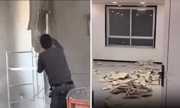 Sửa nhà suốt 2 năm, người phụ nữ mới phát hiện ra mình sửa nhầm nhà người khác