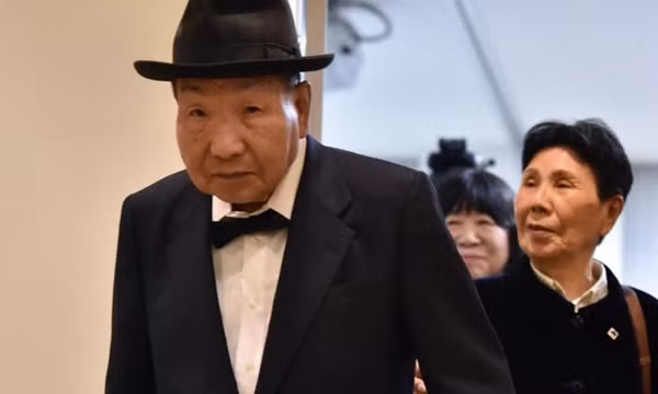 Người phải chịu án oan lâu nhất ở Nhật Bản nhận được số tiền đền bù kỷ lục