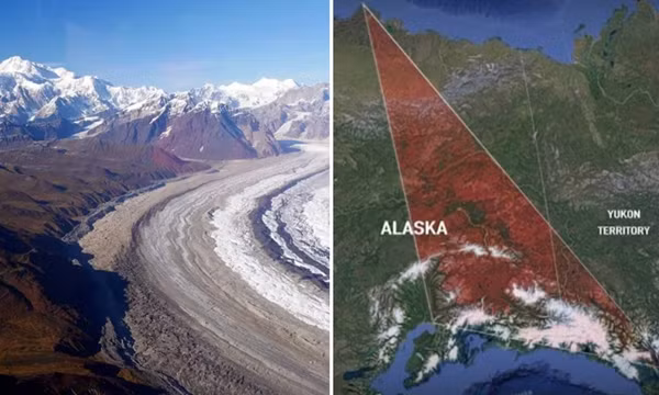 Hơn 20.000 người đã biến mất không dấu vết ở “Tam giác Alaska”, lý do có thể là gì?