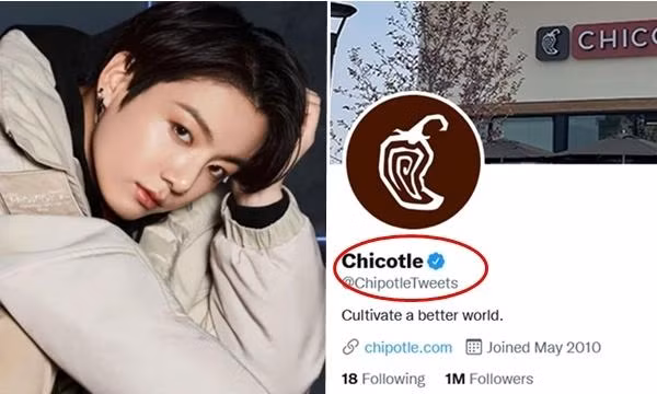 Jungkook (BTS) phát âm sai tên chuỗi nhà hàng ở Mỹ, chuỗi nhà hàng này phản ứng thế nào?