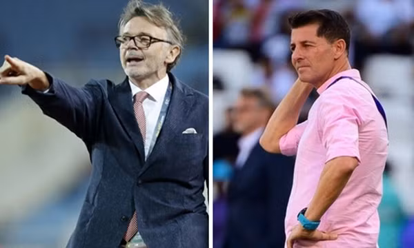 HLV Troussier thừa nhận: “Chúng tôi thường xuyên mất kiểm soát trong 30 phút cuối trận”