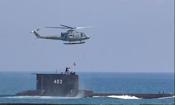 Tàu ngầm KRI Nanggala-402 (Indonesia) mất tích: Tình huống nào có thể xảy ra với thủy thủ?