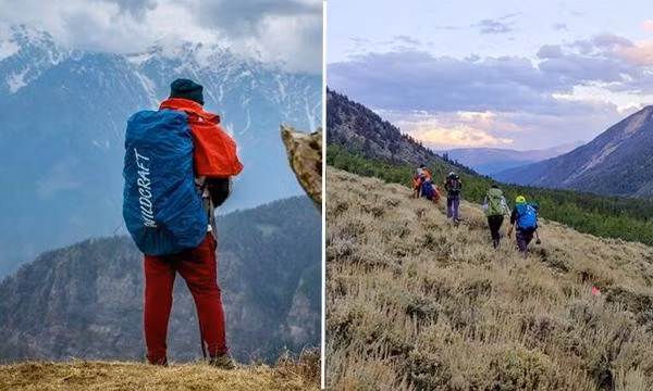 Một người đi lạc trên núi mà đội cứu hộ gọi điện mãi không được, hóa ra lý do rất bất ngờ