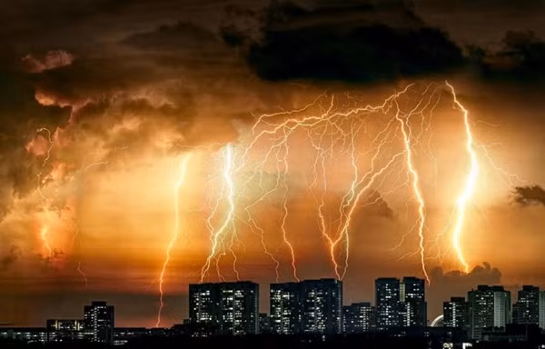 Sẽ có nhiều dông sét hơn trong mùa Hè năm nay ở nước ta, lý do là gì?