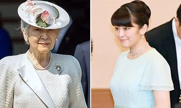 Công chúa Mako dự nghi lễ cuối với tư cách thành viên Hoàng gia, Thượng Hoàng hậu nói gì?