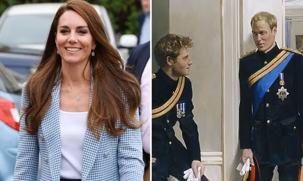 Sự thật vụ Công nương Kate yêu cầu phòng triển lãm gỡ ảnh anh em William - Harry