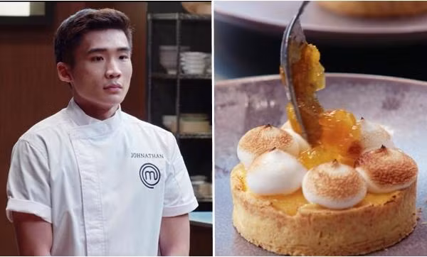 Vua Đầu Bếp mới của Singapore khiến trái tim các cô gái loạn nhịp vì "in tư" miễn chê