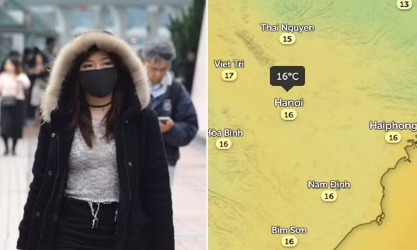Thời tiết Hà Nội sắp thay đổi, người dân cần chú ý gì khi độ ẩm xuống rất thấp?