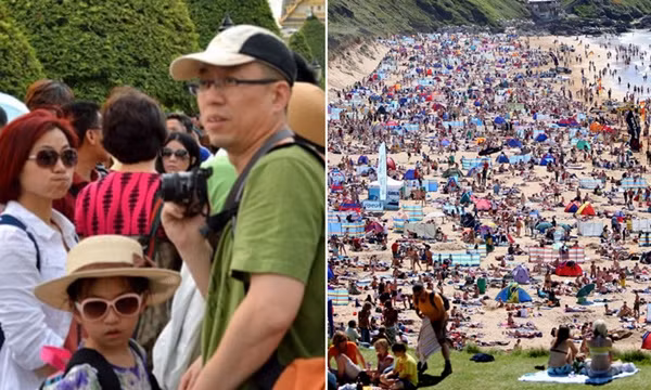 Nhiều điểm du lịch nước ngoài tăng các khoản phí để hạn chế du khách