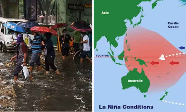 El Nino đã sắp qua, La Nina đang tới, sẽ ảnh hưởng thời tiết năm 2024 thế nào?
