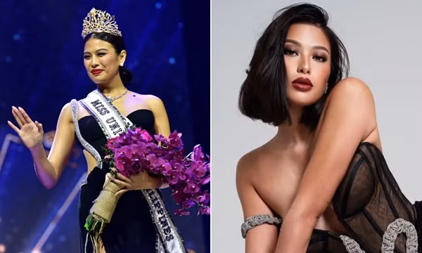 Hoa hậu Hoàn vũ Philippines 2023 công khai xu hướng giới tính với lời giải thích ấn tượng