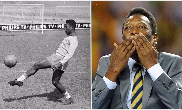 Vua bóng đá Pele tên thật không phải là Pele, vậy tên ông là gì và tại sao ông được gọi khác đi?