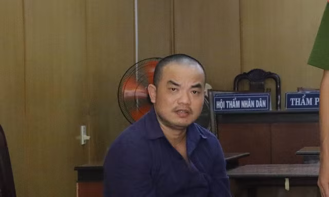 Đại gia Nguyễn Đức Dũng nay bị tuyên 30 năm tù. Ảnh: Tân Châu