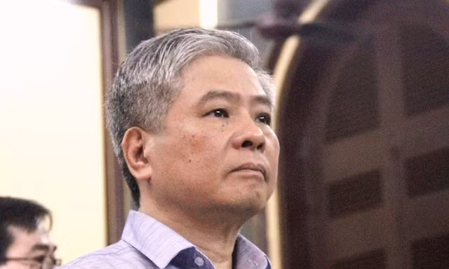 Nguyên phó Thống đốc Đặng Thanh Bình bị mức án nào? Ảnh: Tân Châu