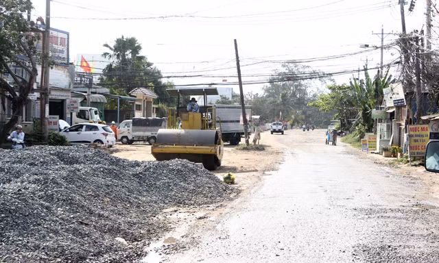 Lộ nguyên nhân khiến nhiều dự án trọng điểm ở Cần Thơ chậm tiến độ