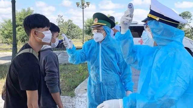 Khởi tố vụ án, điều tra đường dây đưa người nhập cảnh trái phép liên quan bệnh nhân 1440