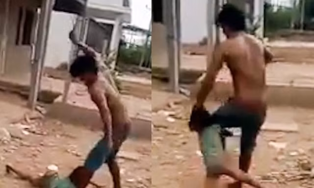 Diễn biến sức khỏe bé gái bị cha đánh đập dã man như thời trung cổ