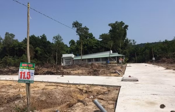Phú Quốc lại tạm dừng tách thửa, chuyển mục đích sử dụng đất