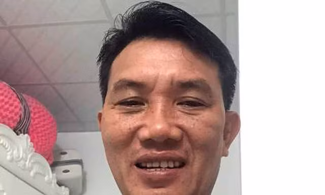 Trần Tuấn Ngọc (thường gọi là Tèo Mỡ).