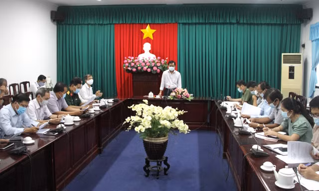 Sóc Trăng họp khẩn liên quan đến tài xế chở bệnh nhân 1440