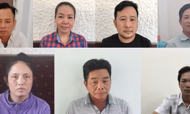 Bắt nhóm người giả danh cán bộ công ty xổ số lừa đảo nhiều tỷ đồng