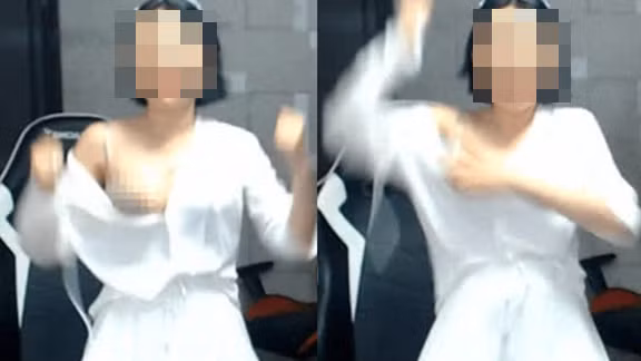 Hà Nội: Cô gái bị tống tiền vì livestream 'hở ngực' trên mạng