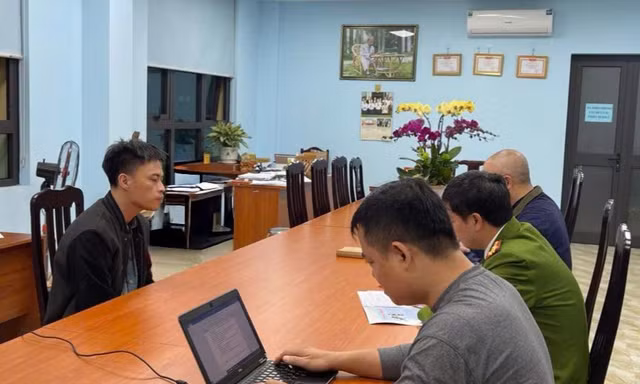 Công an thông tin kết quả giám định thương tích của shipper bị tài xế xe Lexus hành hung