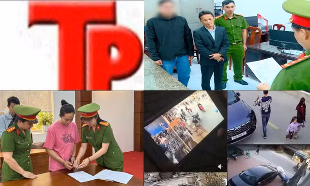 Bản tin Hình sự: Triệt phá ổ nhóm chuyên cướp tiền, vàng của phụ nữ lúc rạng sáng