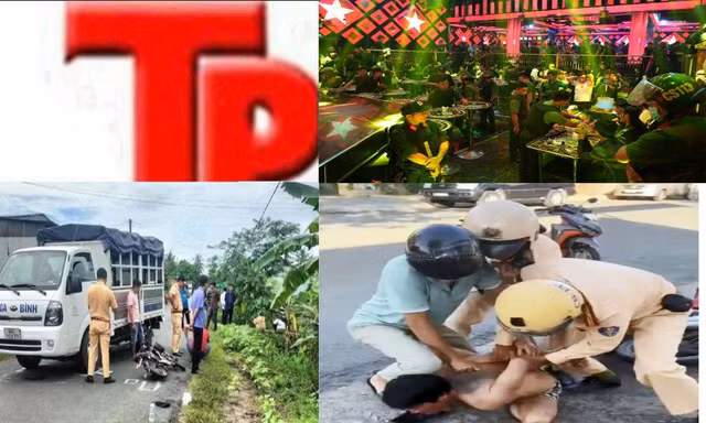 Bản tin Hình sự: Người đàn ông bị kẻ giả danh cán bộ trung tâm hành chính công lừa 350 triệu đồng