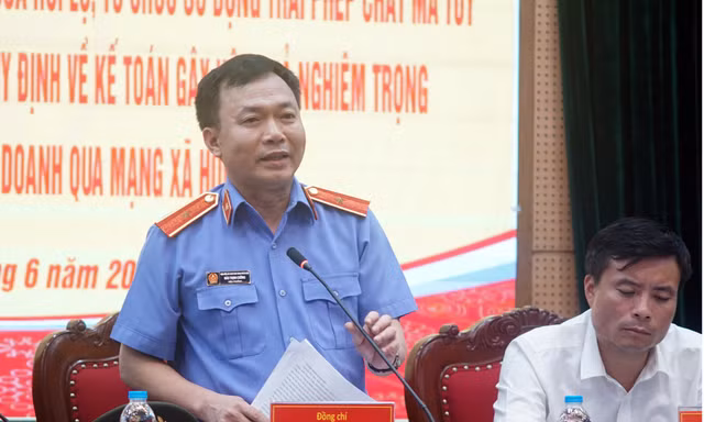 Vụ án tại Viện pháp y tâm thần Trung ương: Thao túng cả viện, 'ra vào như đi chợ, ở như khách sạn hạng sang'