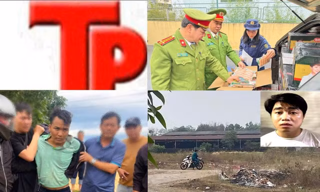 Bản tin Hình sự: Bộ Công an thông tin về tổ chức liên quan đến khủng bố