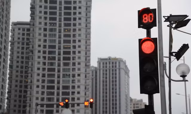 CSGT sẽ điều chỉnh tín hiệu đèn giao thông để phù hợp với tình hình thực tế