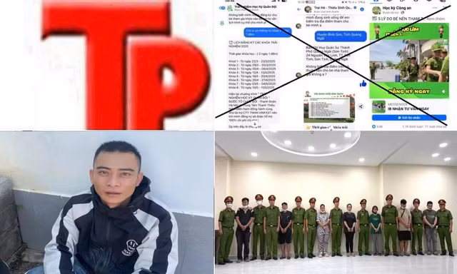 Bản tin Hình sự: Vừa ra tù về tội hiếp dâm, lại trở thành nghi can chặn xe, hiếp dâm thiếu nữ 