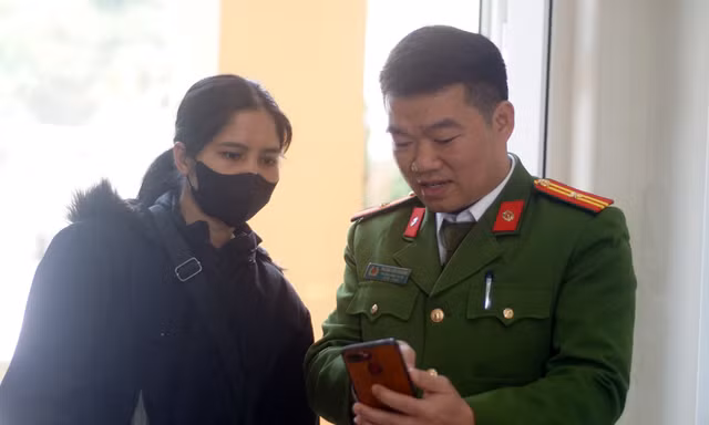 Các bước góp ý dự thảo sửa đổi, bổ sung Hiến pháp trên VNeID
