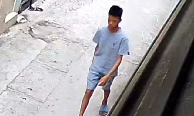 Nam sinh 15 tuổi ở Hà Nội mất liên lạc sau khi rời nhà đi chơi