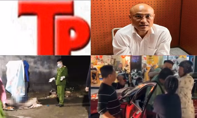 Bản tin Hình sự: Giết người vì ngủ nhờ bị sờ vào vùng nhạy cảm