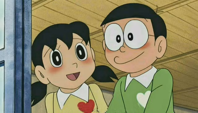 Một kẻ yếu như Nobita tiềm ẩn nhiều điều đáng quý, rất giống hầu hết chúng ta